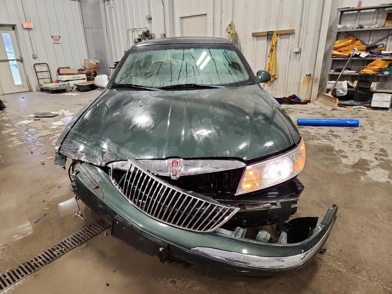 2001 LINCOLN Continental