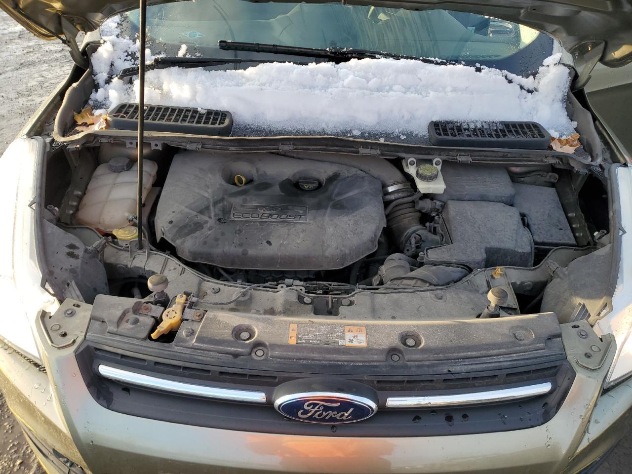 2014 FORD ESCAPE