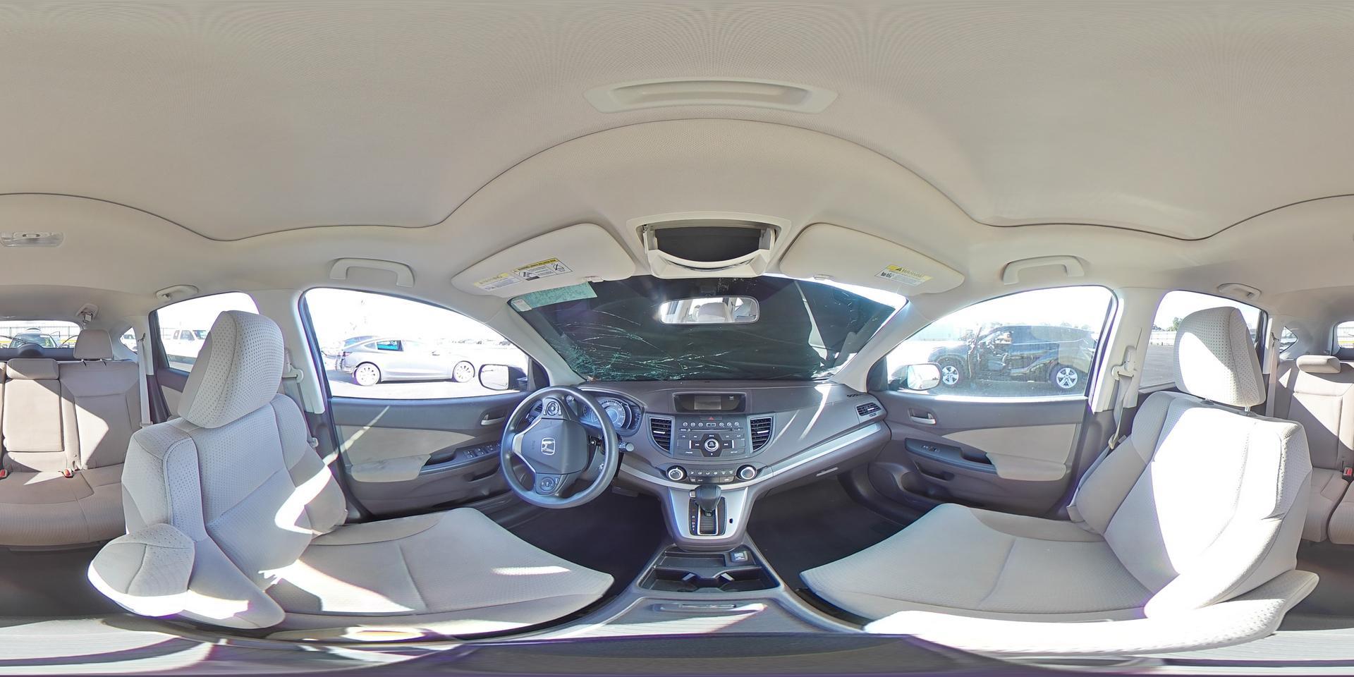 2013 HONDA CR-V