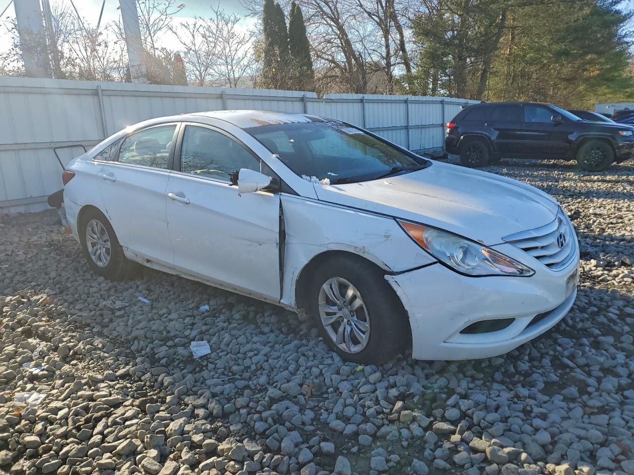 2011 HYUNDAI SONATA