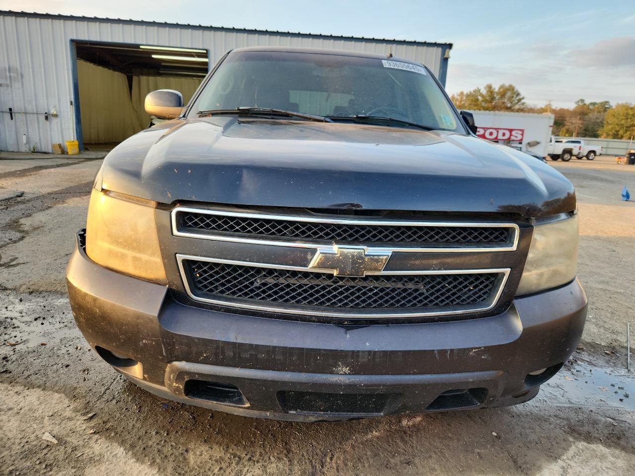 2007 CHEVROLET Tahoe