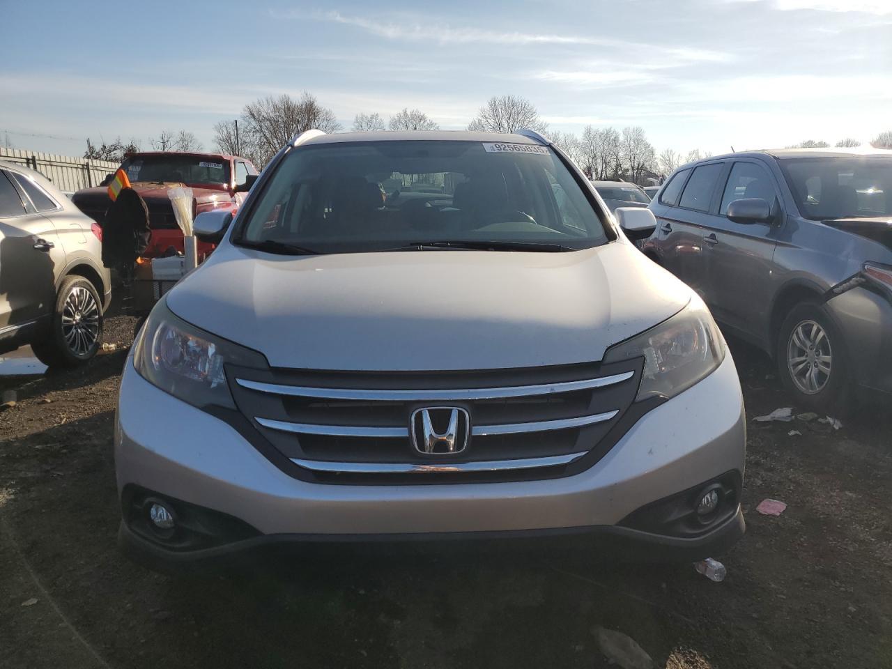 2012 HONDA CR-V