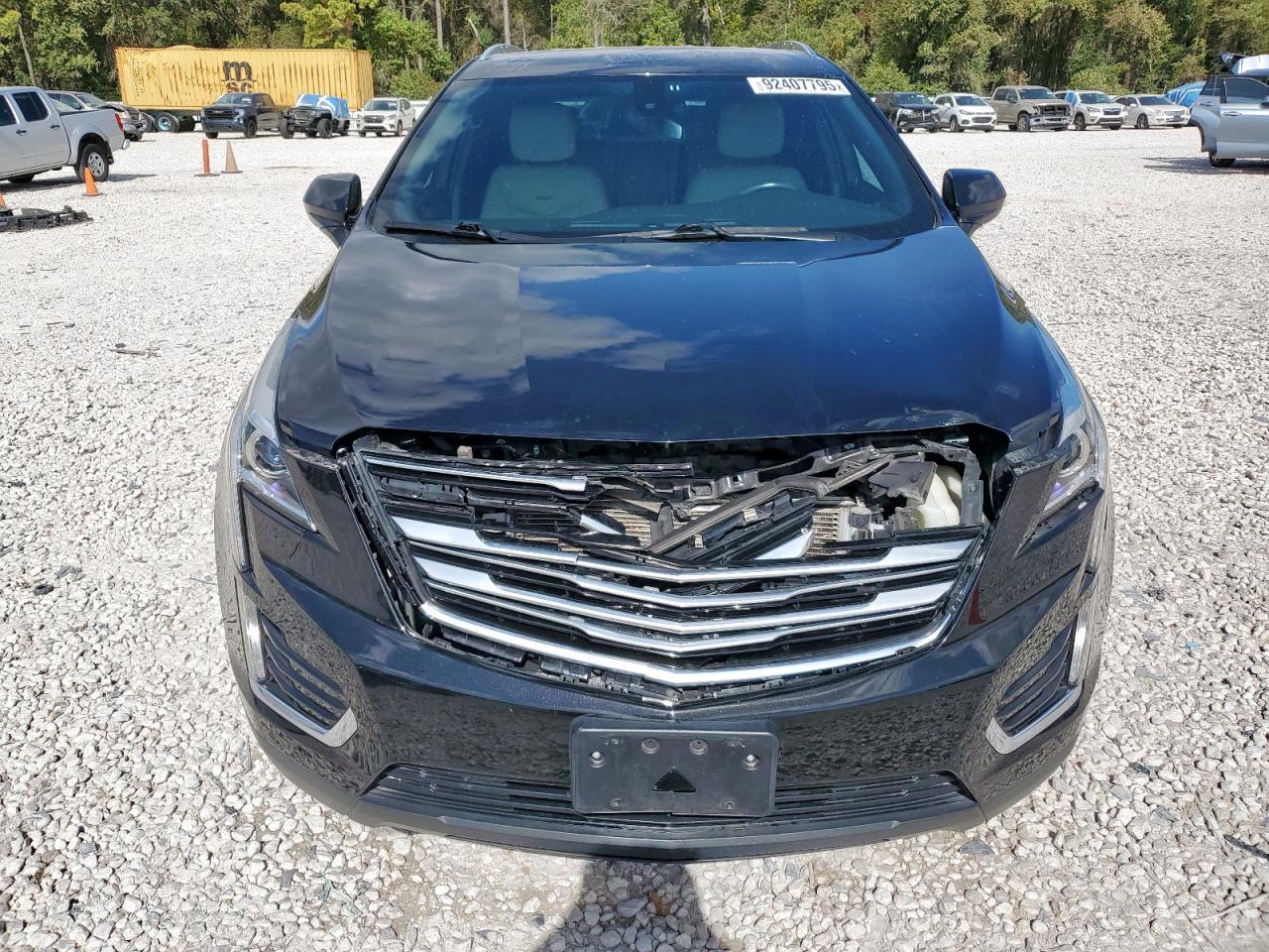 2019 CADILLAC XT5