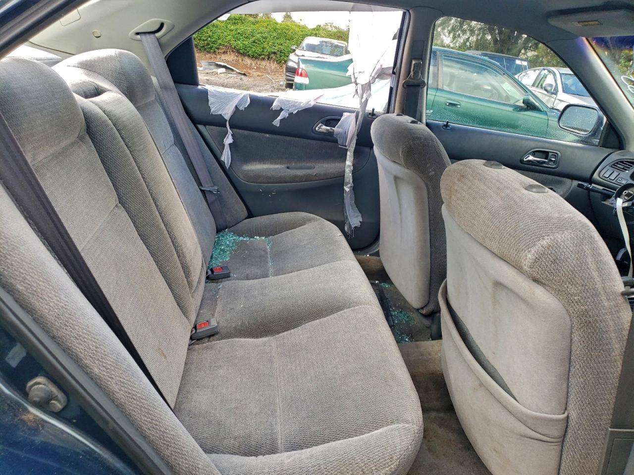 1997 HONDA ACCORD