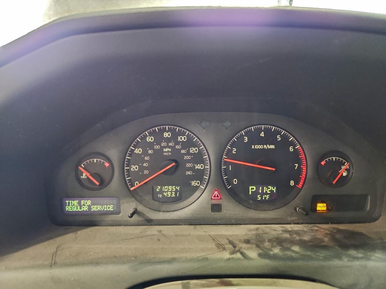 2002 VOLVO S60