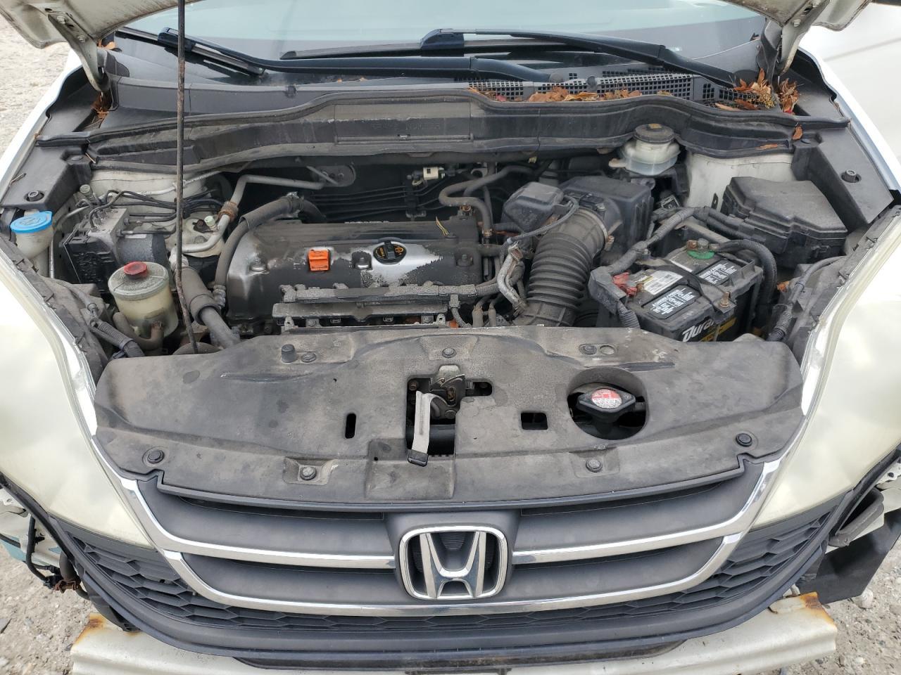 2011 HONDA CR-V