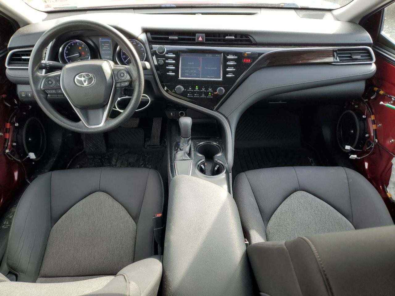 2019 TOYOTA CAMRY