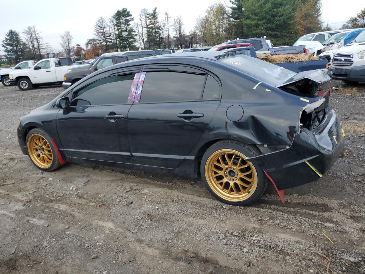 2009 HONDA CIVIC