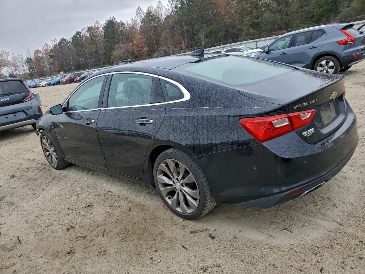 2017 CHEVROLET MALIBU