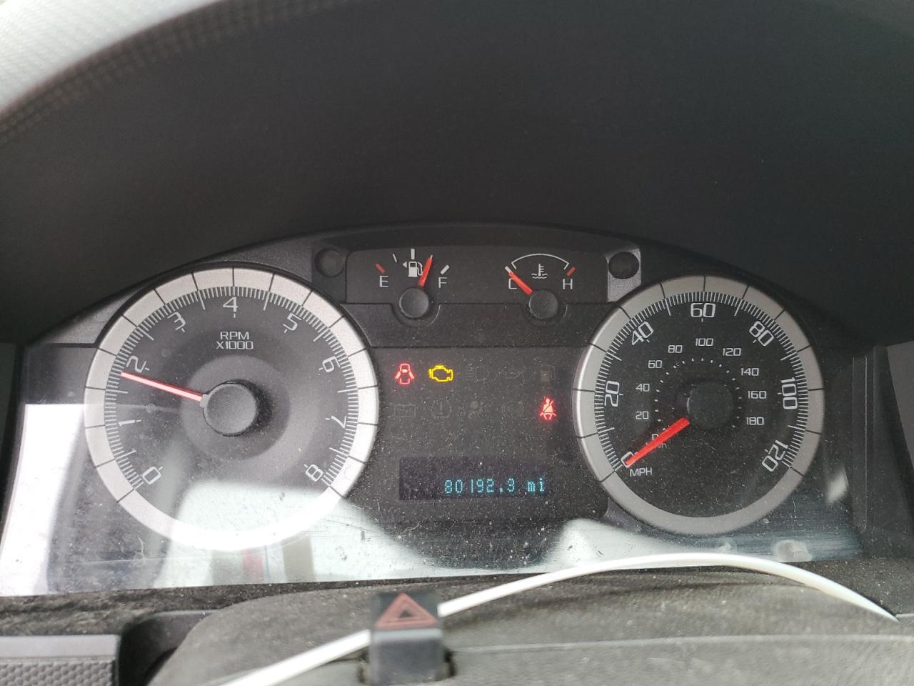 2008 FORD ESCAPE