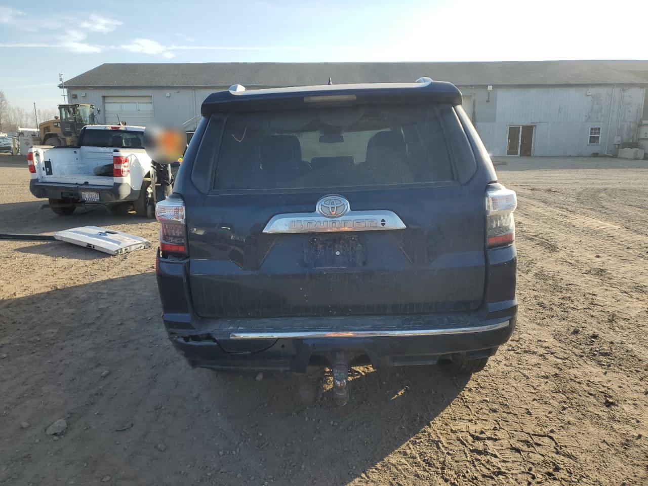 2015 TOYOTA 4Runner