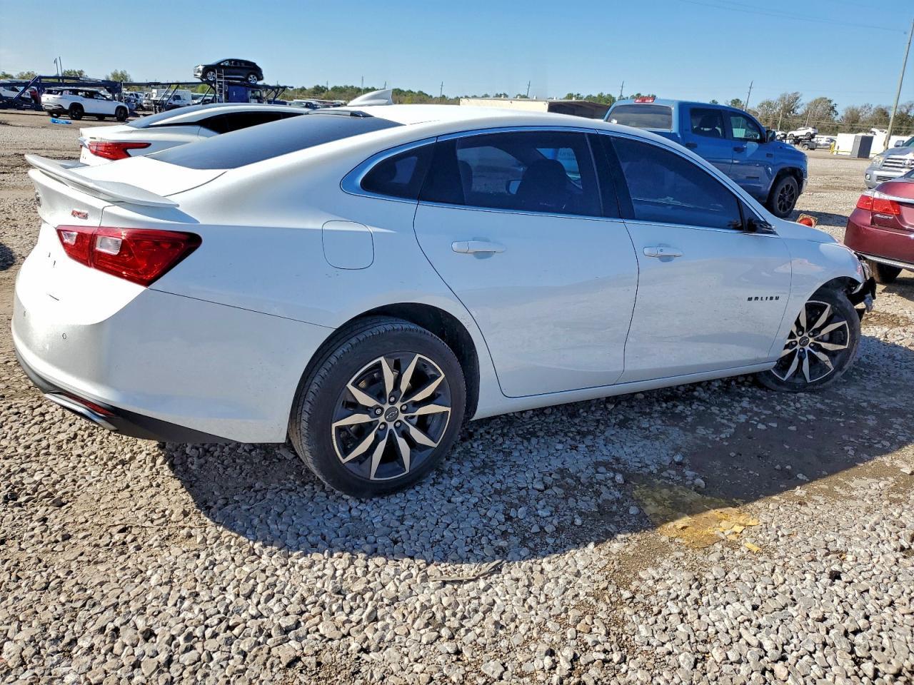 2024 CHEVROLET MALIBU