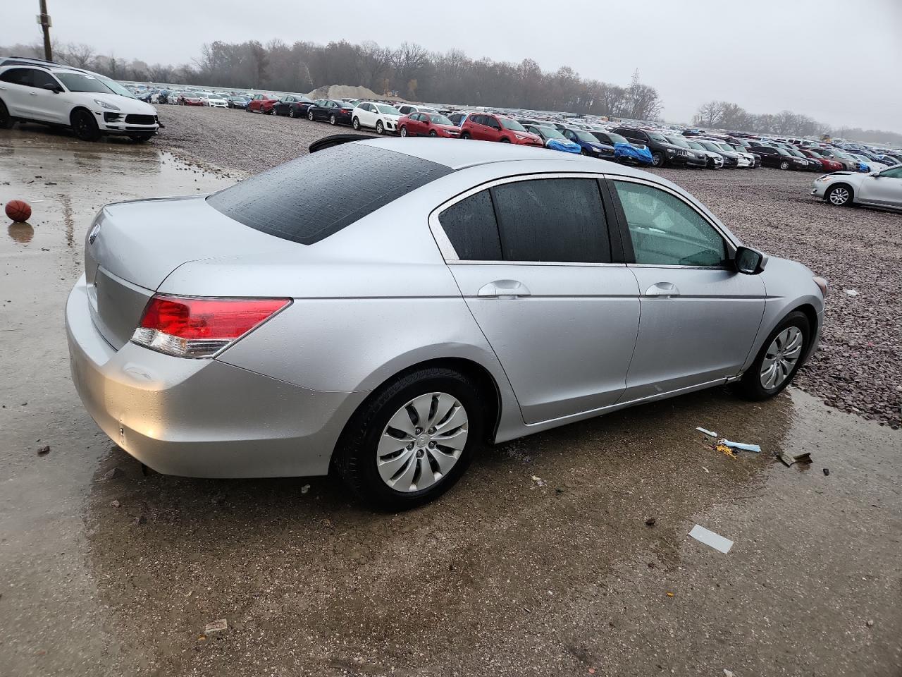 2010 HONDA ACCORD
