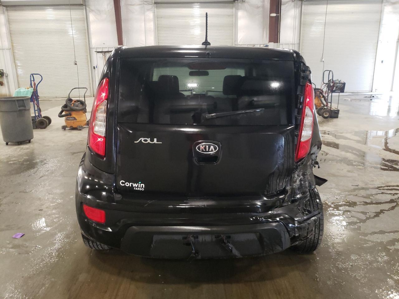 2012 KIA SOUL