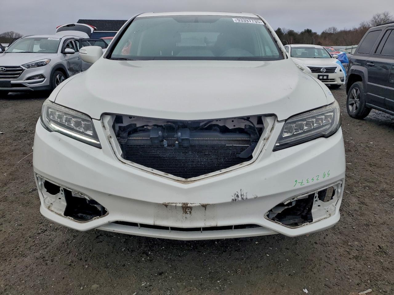 2017 ACURA RDX