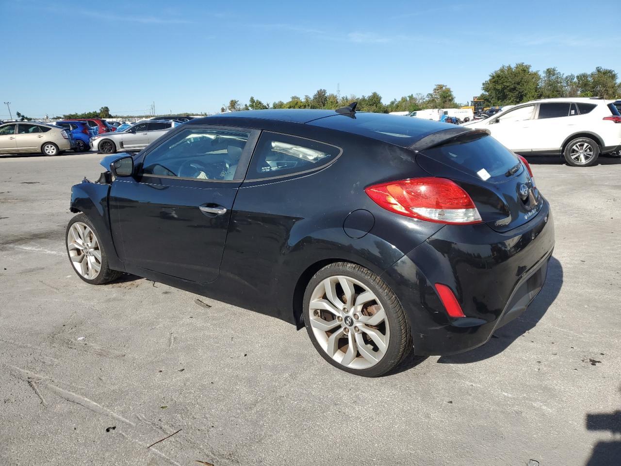 2015 HYUNDAI VELOSTER