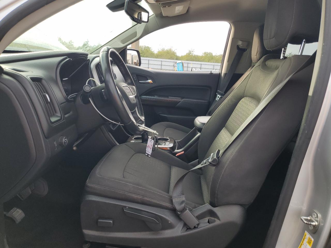 2016 GMC CANYON