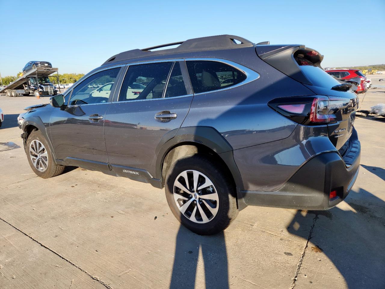 2025 SUBARU Outback