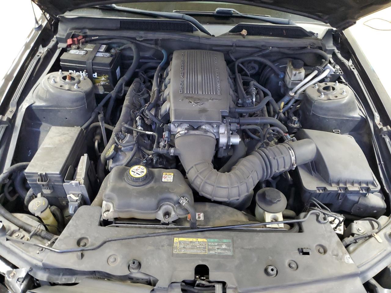 2009 FORD MUSTANG