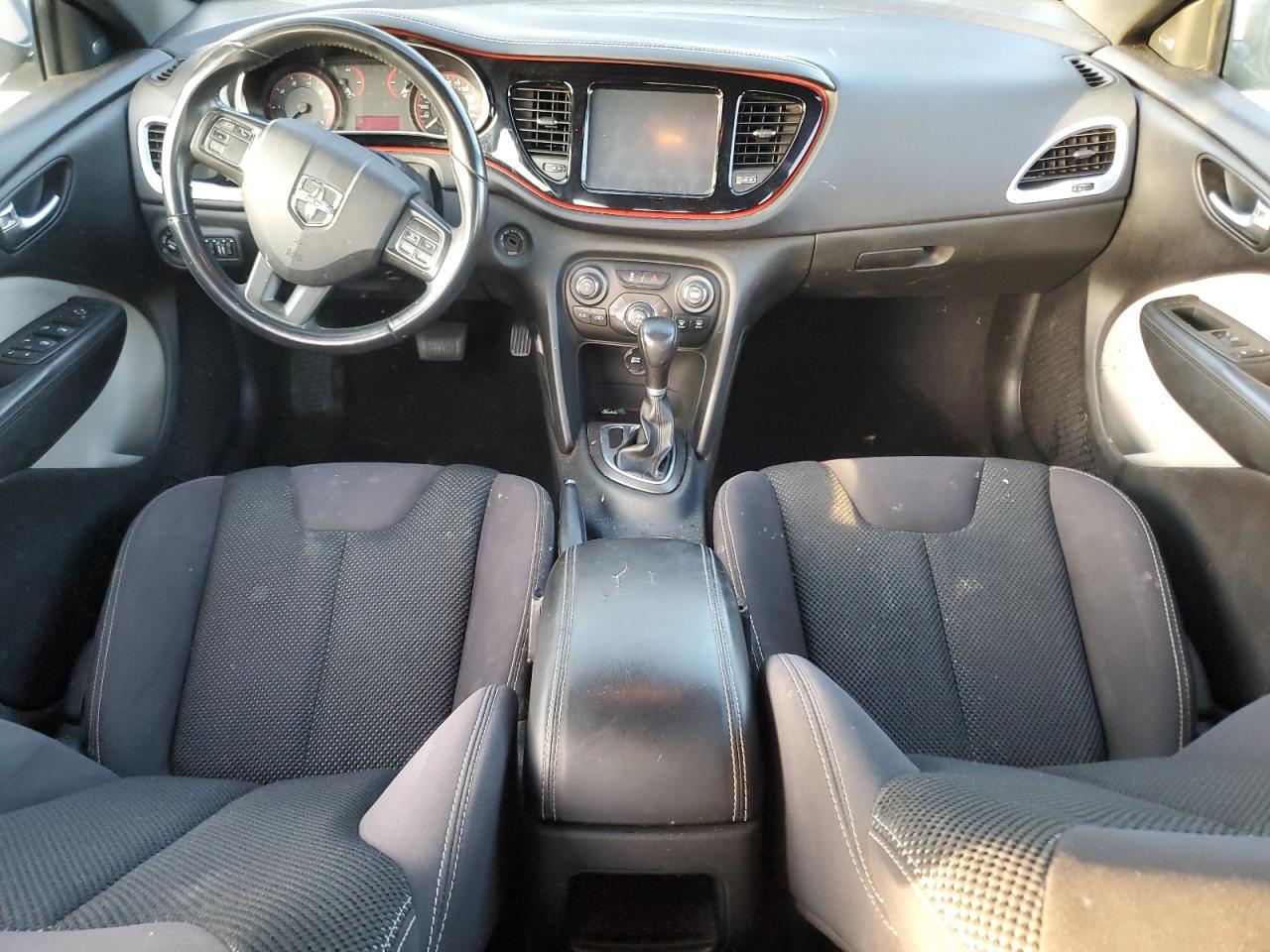 2015 DODGE Dart