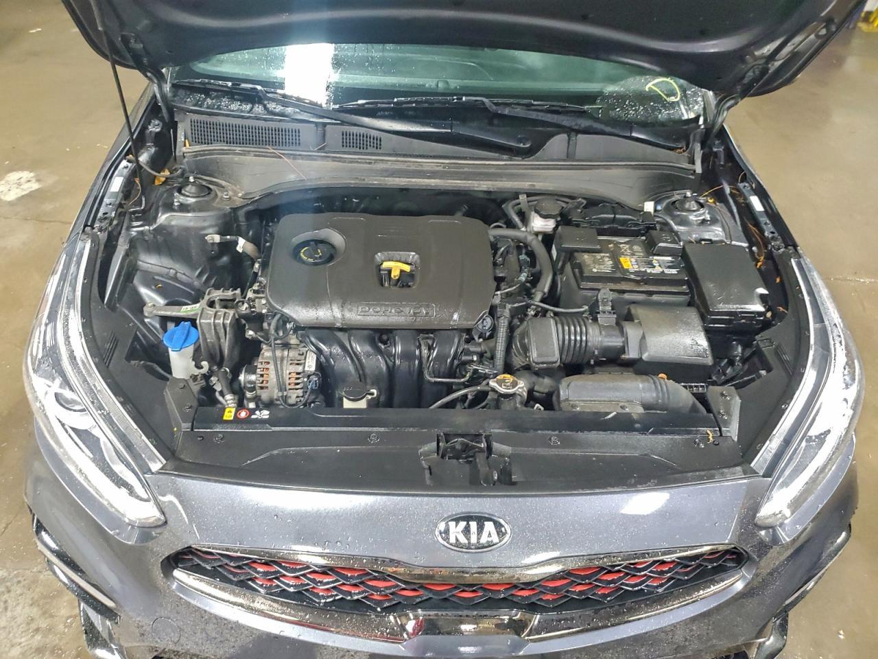 2021 KIA FORTE