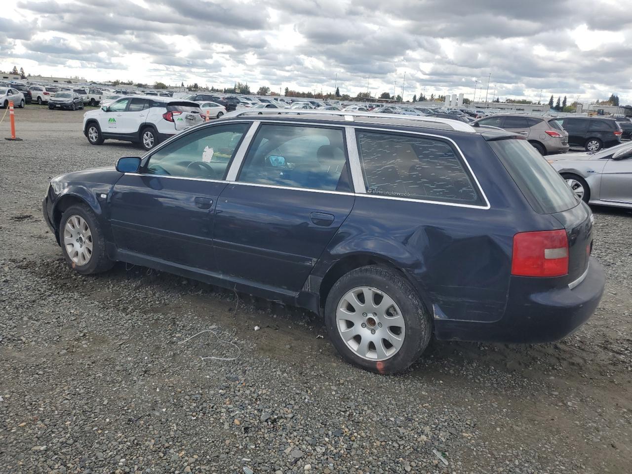 2001 AUDI A6