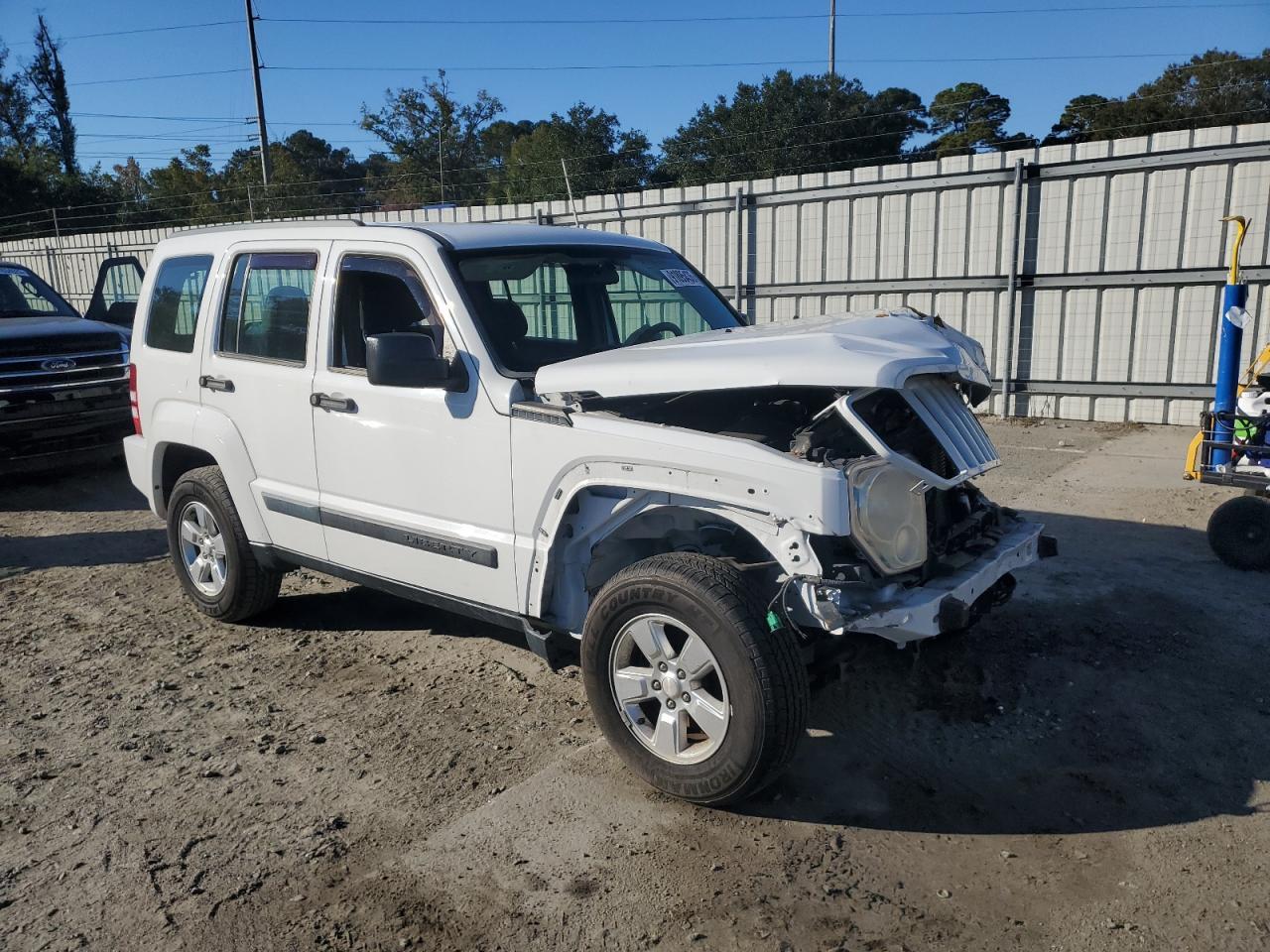 2012 JEEP Liberty