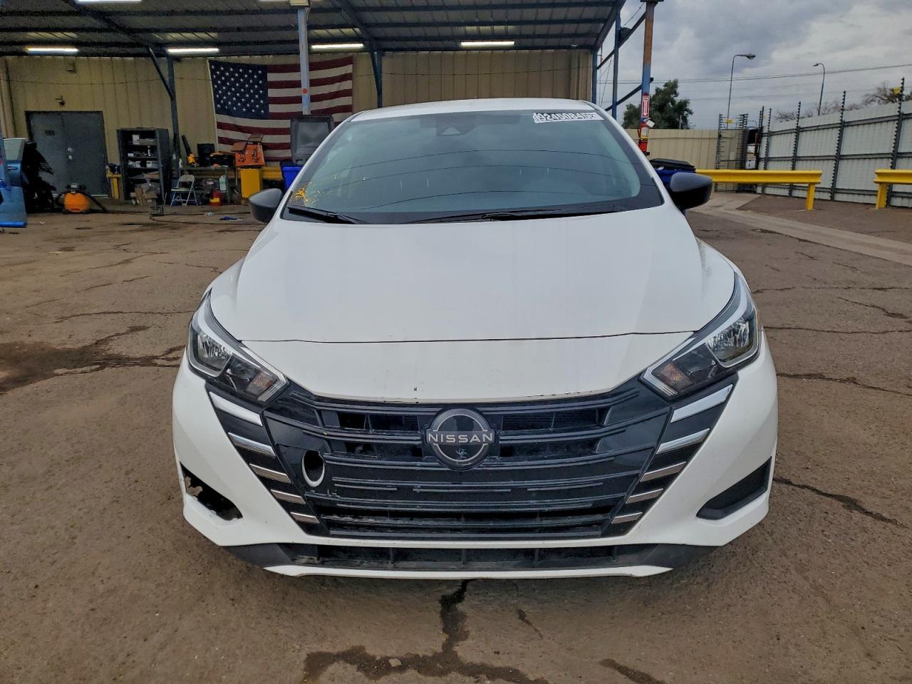 2024 NISSAN VERSA