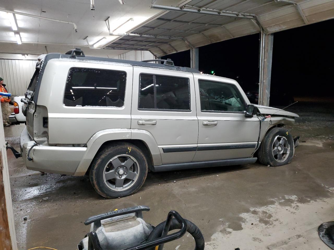 2007 JEEP Commander