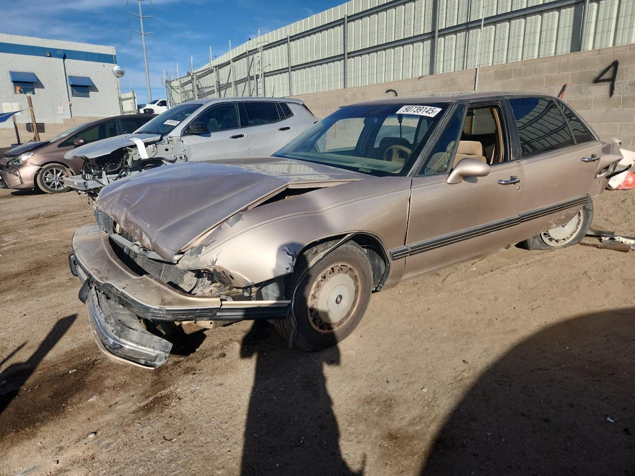 1995 BUICK Lesabre
