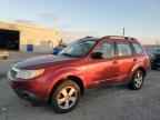 2010 SUBARU FORESTER