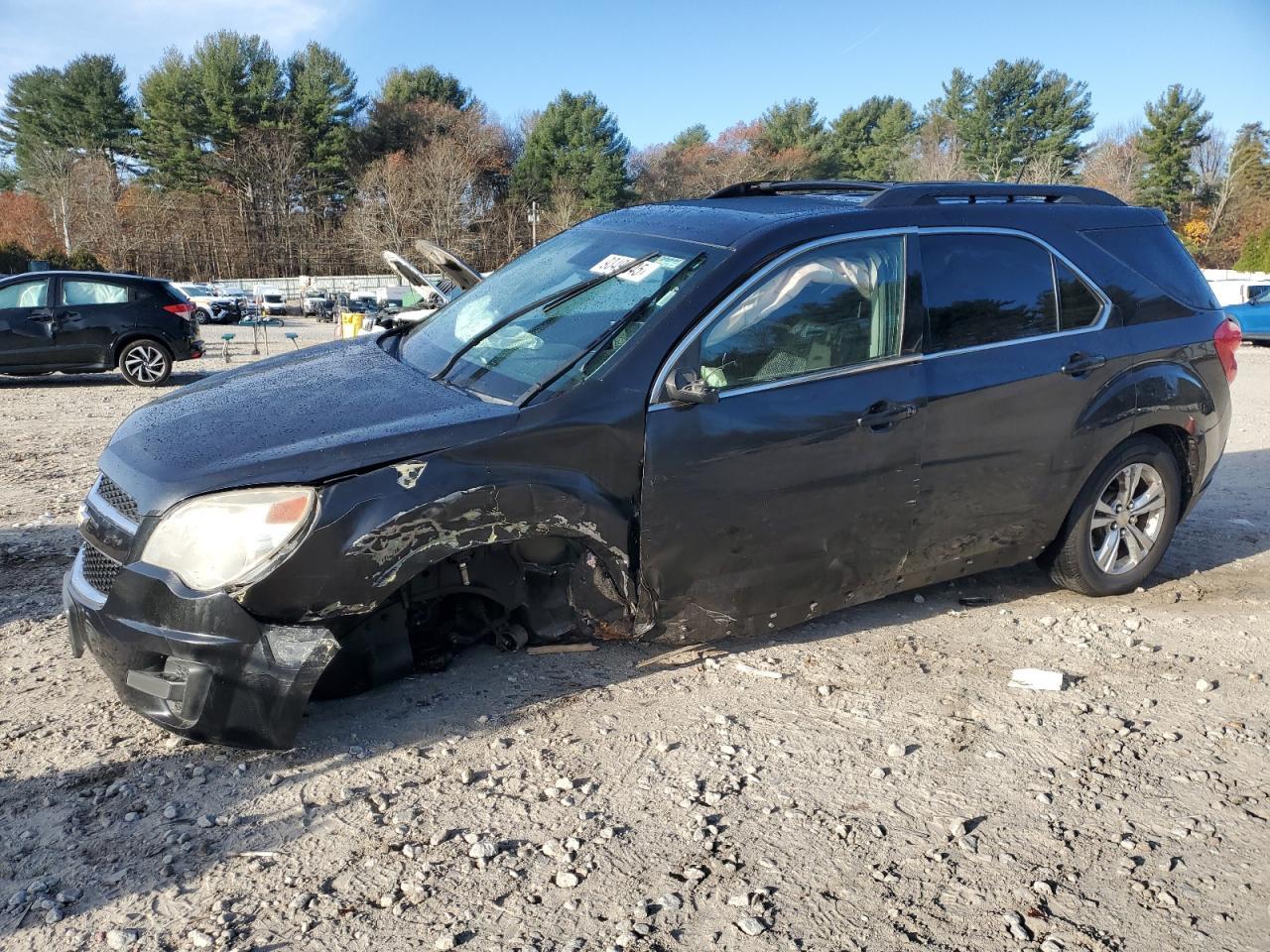 2012 CHEVROLET EQUINOX