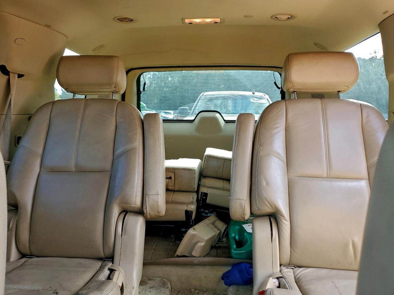 2008 GMC Yukon