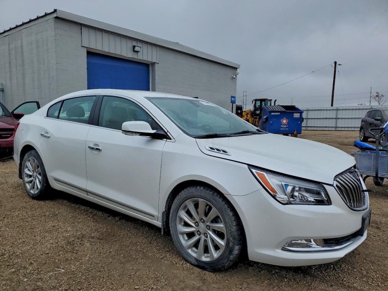 2016 BUICK LACROSSE