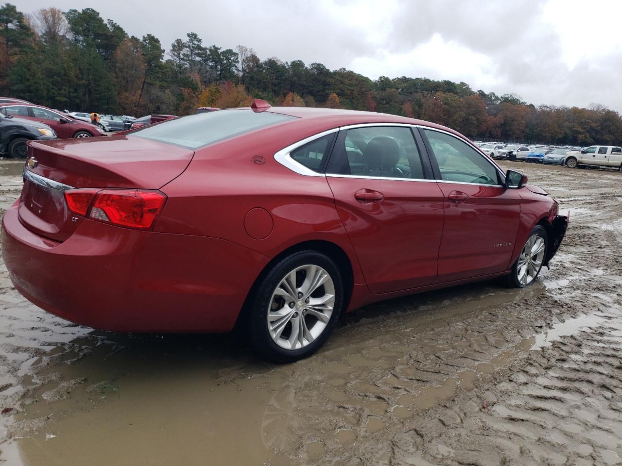 2014 CHEVROLET IMPALA