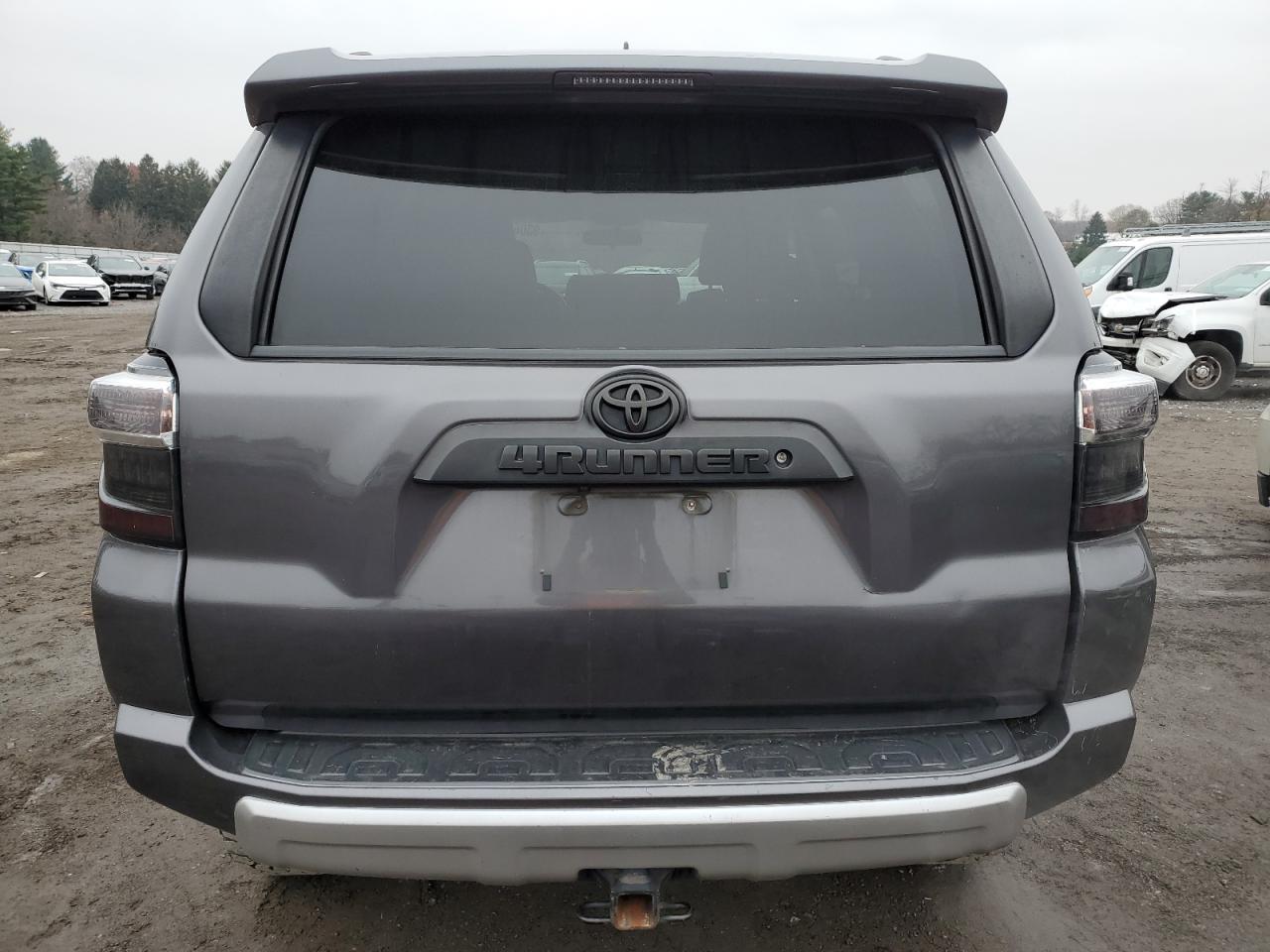 2018 TOYOTA 4Runner