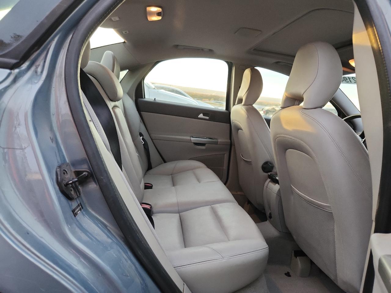 2008 VOLVO S40