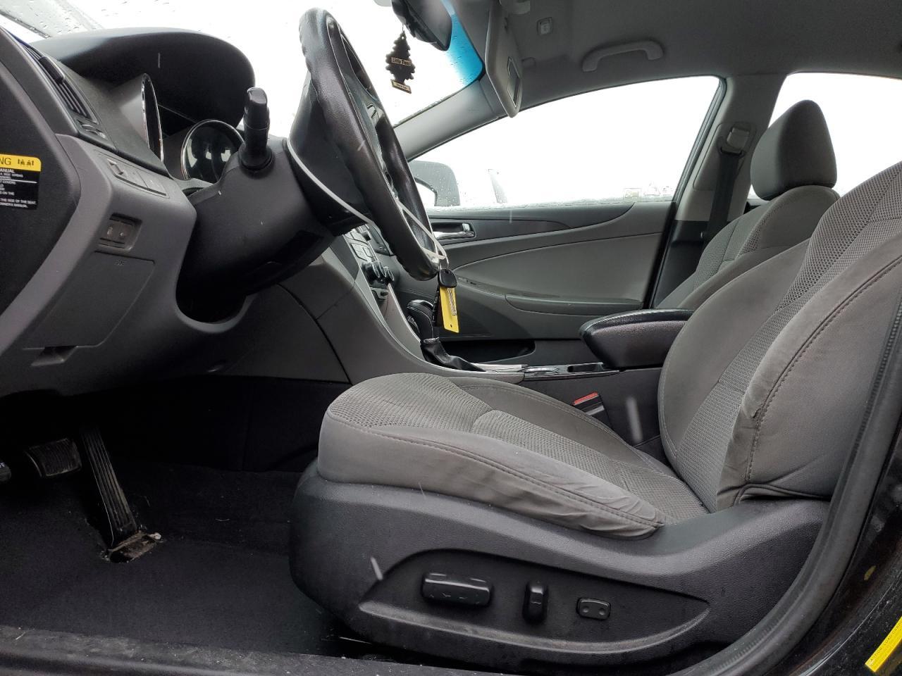 2014 HYUNDAI SONATA