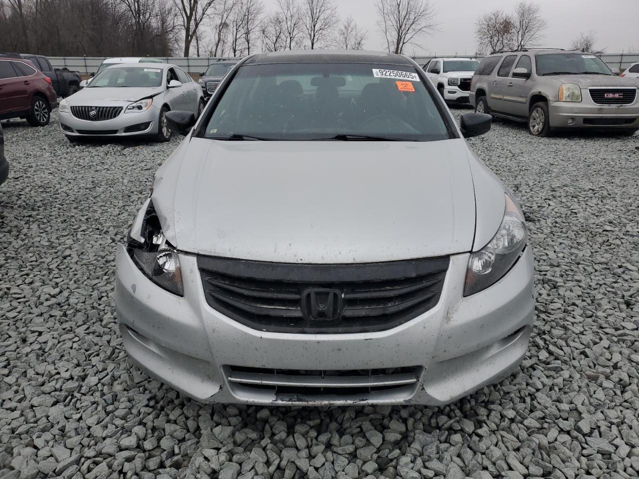 2011 HONDA ACCORD