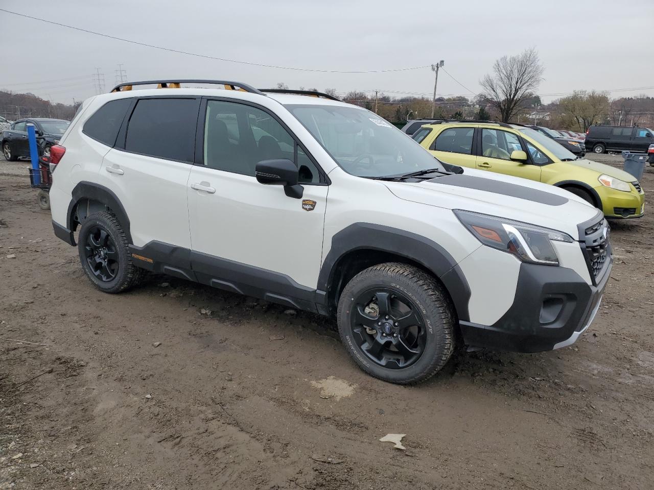2024 SUBARU FORESTER