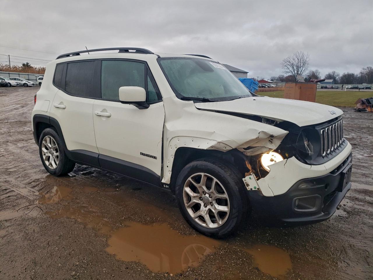 2017 JEEP Renegade