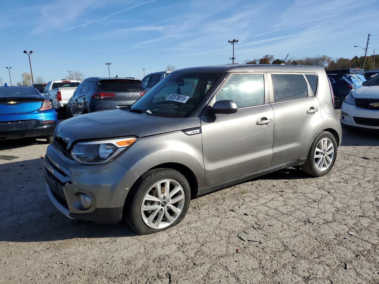 2019 KIA SOUL