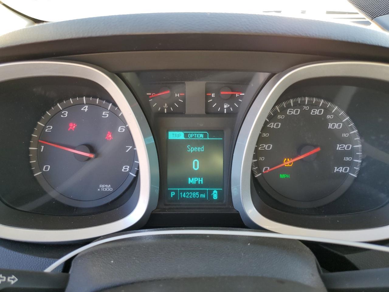 2013 CHEVROLET EQUINOX
