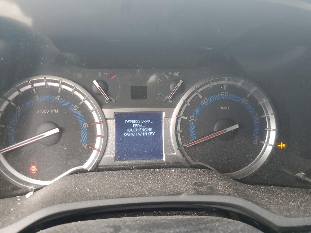 2018 TOYOTA 4Runner