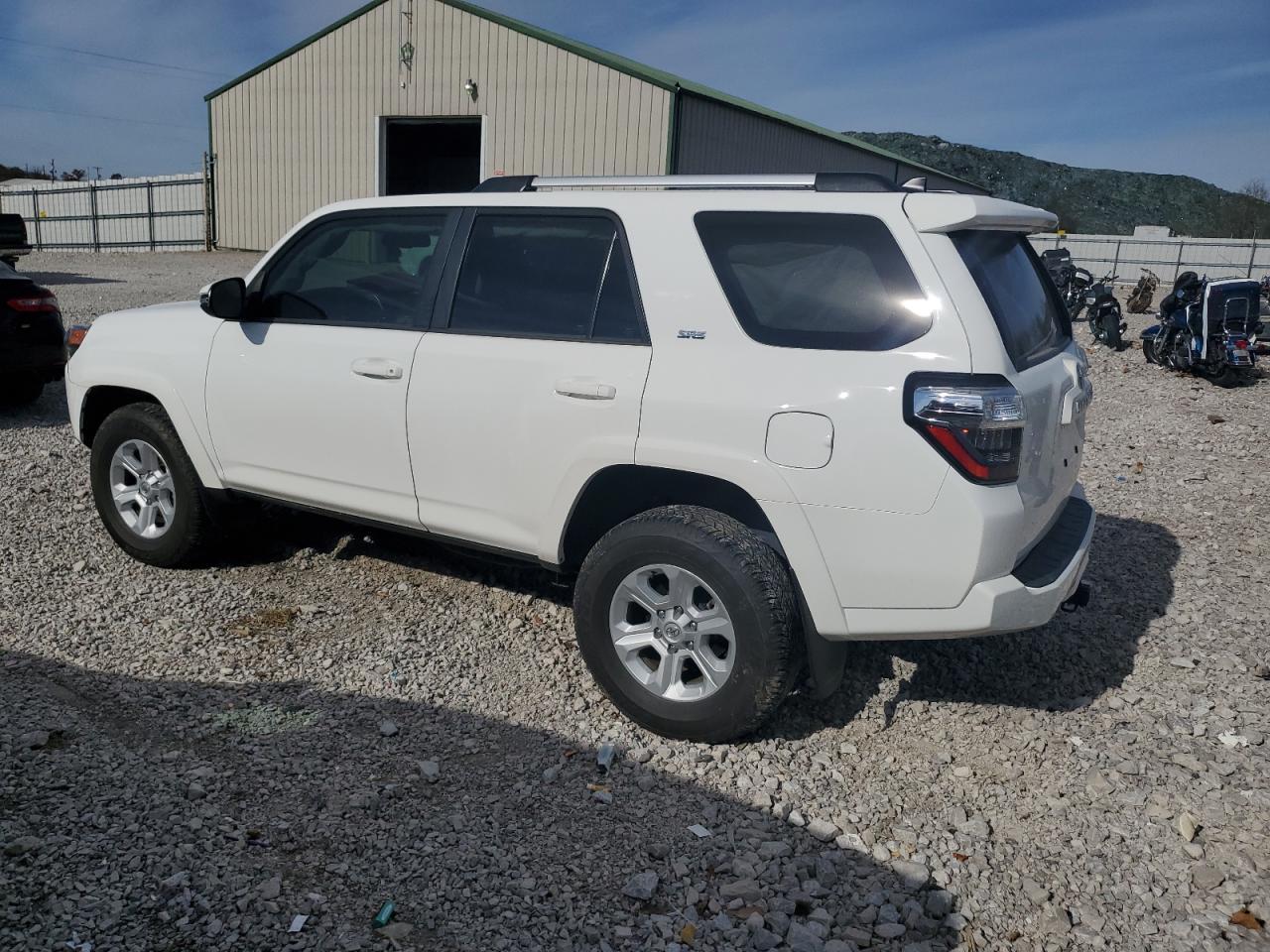 2023 TOYOTA 4Runner