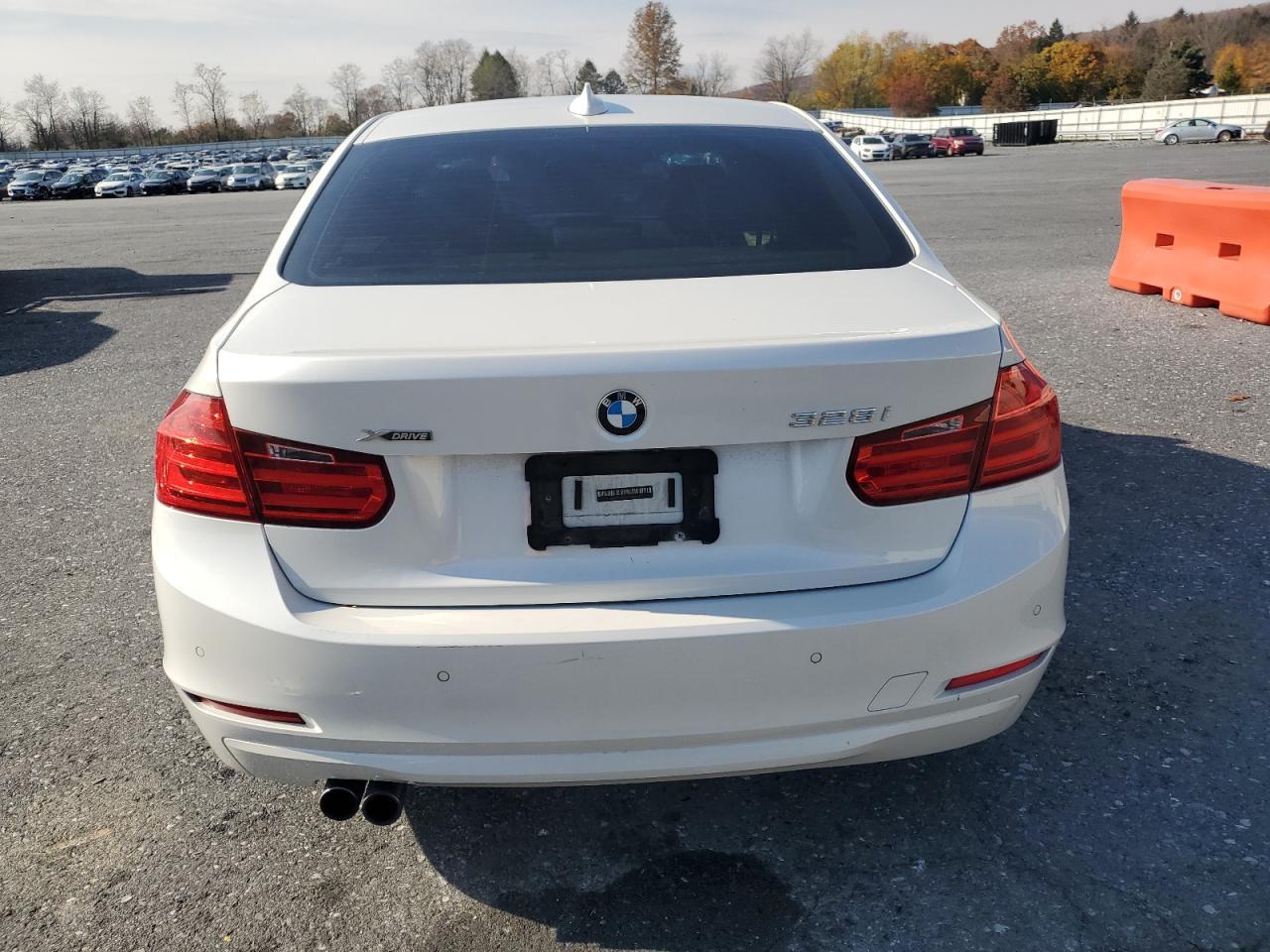 2015 BMW 3 SERIES