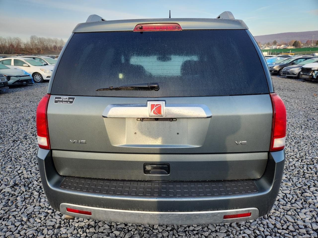 2007 SATURN Vue