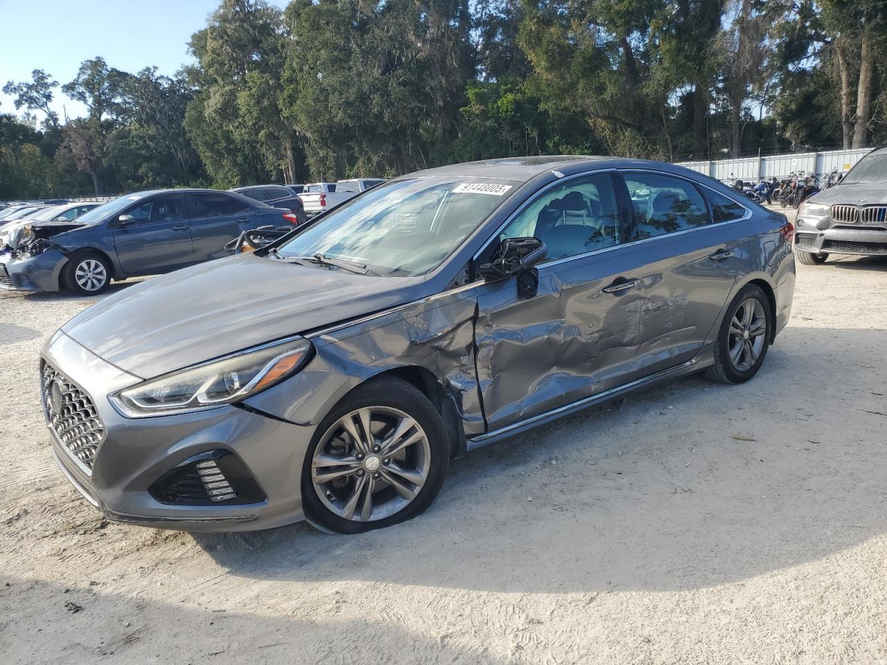 2018 HYUNDAI SONATA