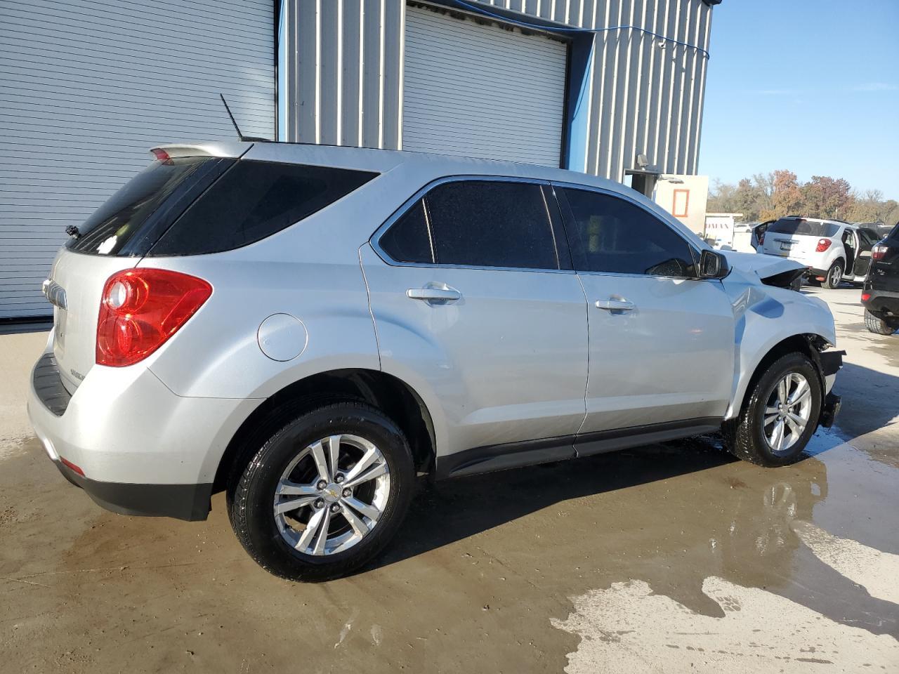 2015 CHEVROLET EQUINOX