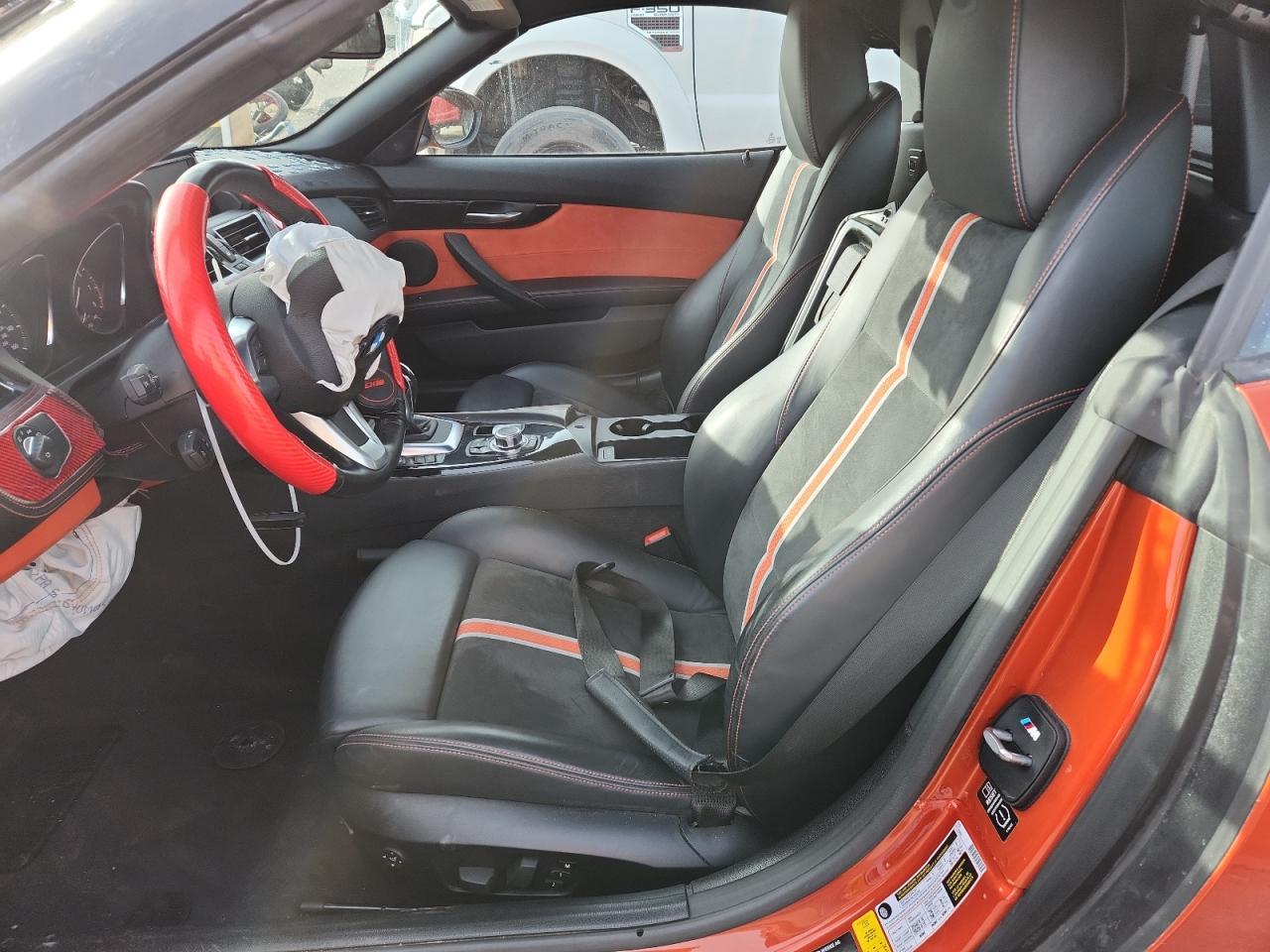 2014 BMW Z4
